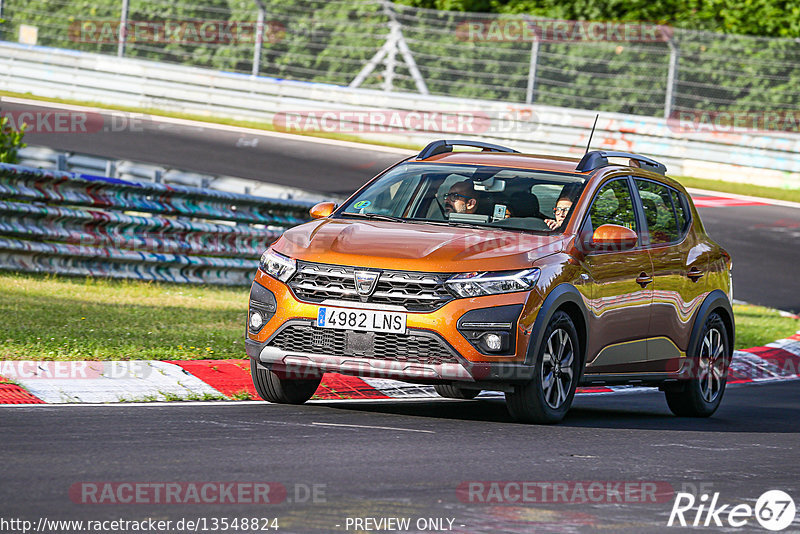 Bild #13548824 - Touristenfahrten Nürburgring Nordschleife (03.07.2021)