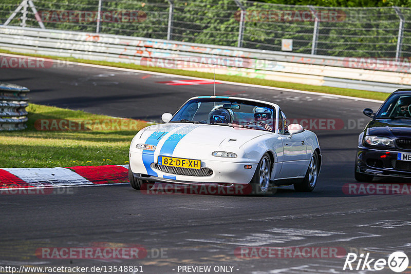 Bild #13548851 - Touristenfahrten Nürburgring Nordschleife (03.07.2021)