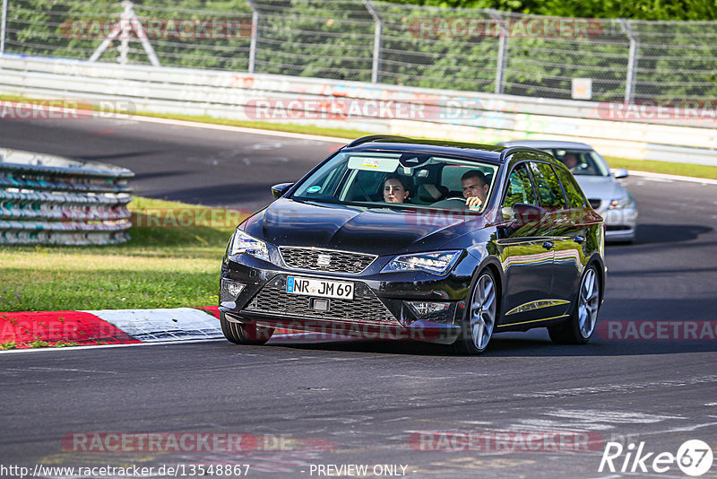 Bild #13548867 - Touristenfahrten Nürburgring Nordschleife (03.07.2021)