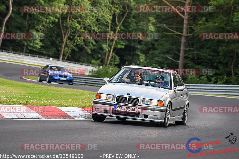 Bild #13549102 - Touristenfahrten Nürburgring Nordschleife (03.07.2021)