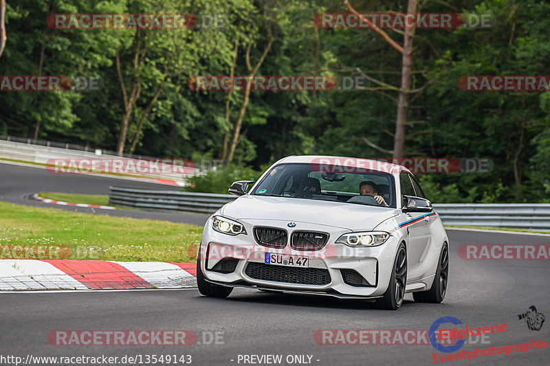 Bild #13549143 - Touristenfahrten Nürburgring Nordschleife (03.07.2021)