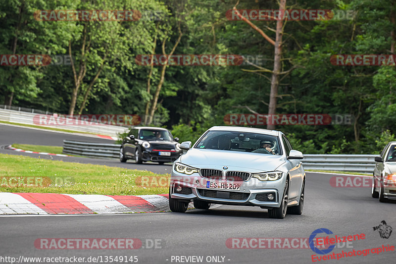 Bild #13549145 - Touristenfahrten Nürburgring Nordschleife (03.07.2021)