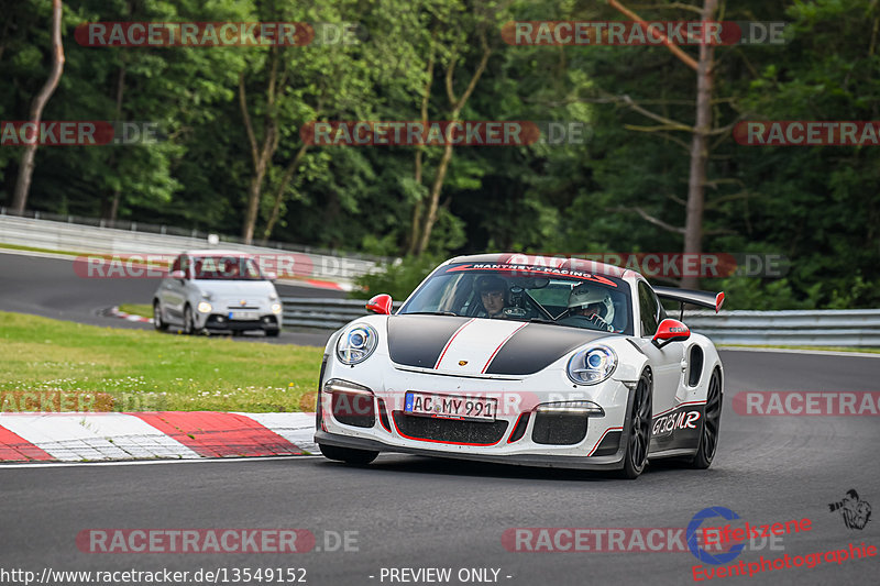 Bild #13549152 - Touristenfahrten Nürburgring Nordschleife (03.07.2021)