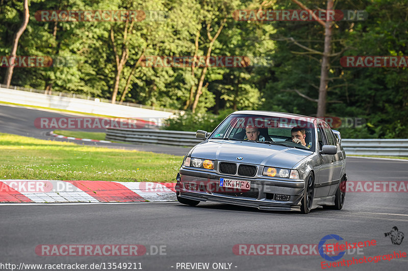 Bild #13549211 - Touristenfahrten Nürburgring Nordschleife (03.07.2021)