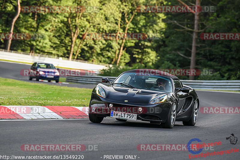 Bild #13549220 - Touristenfahrten Nürburgring Nordschleife (03.07.2021)