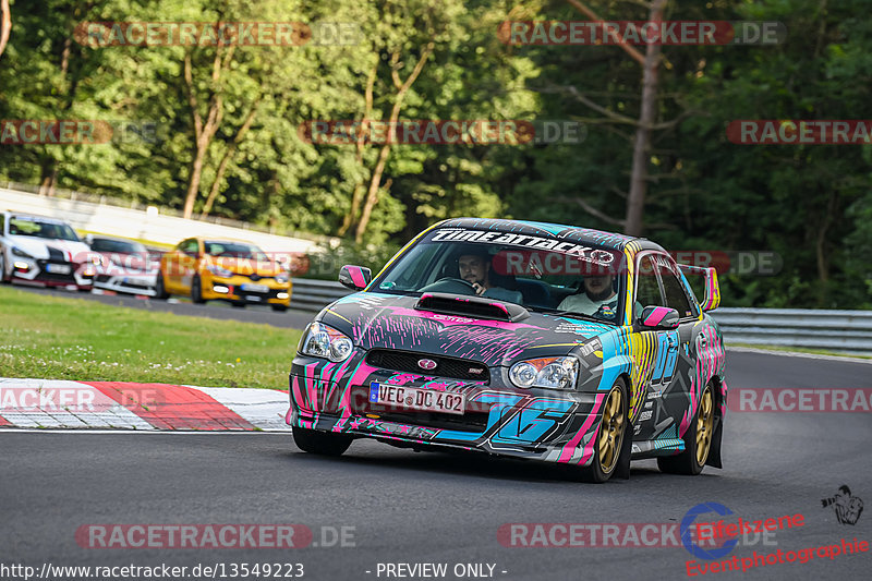 Bild #13549223 - Touristenfahrten Nürburgring Nordschleife (03.07.2021)