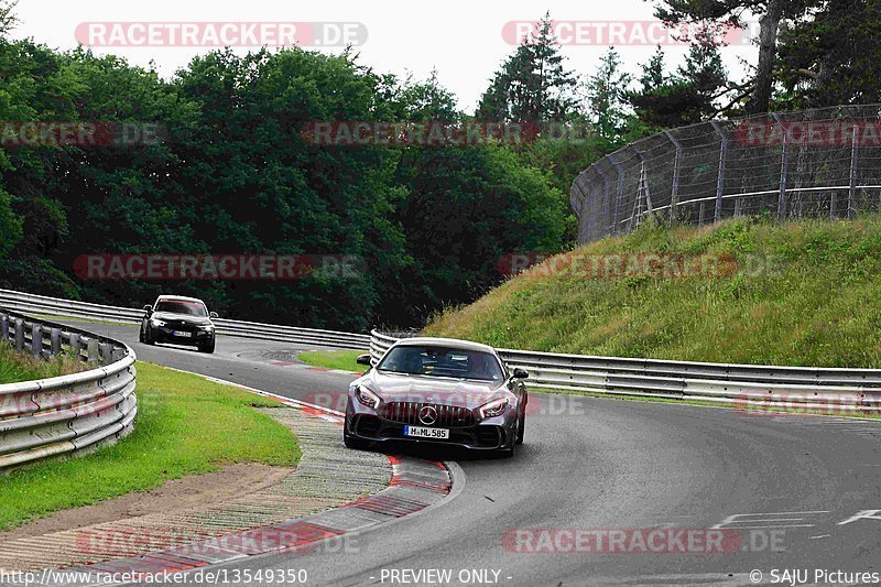 Bild #13549350 - Touristenfahrten Nürburgring Nordschleife (03.07.2021)