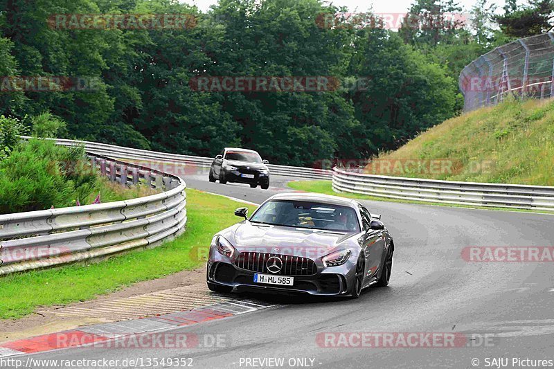 Bild #13549352 - Touristenfahrten Nürburgring Nordschleife (03.07.2021)