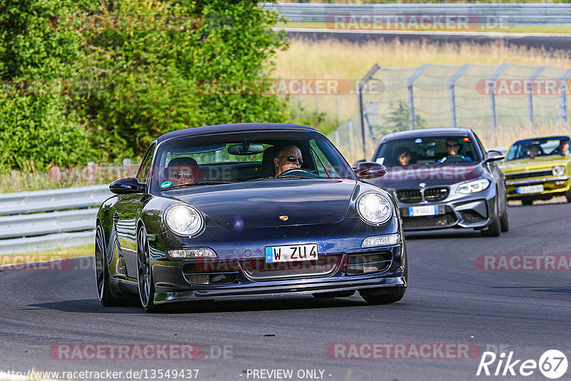 Bild #13549437 - Touristenfahrten Nürburgring Nordschleife (03.07.2021)