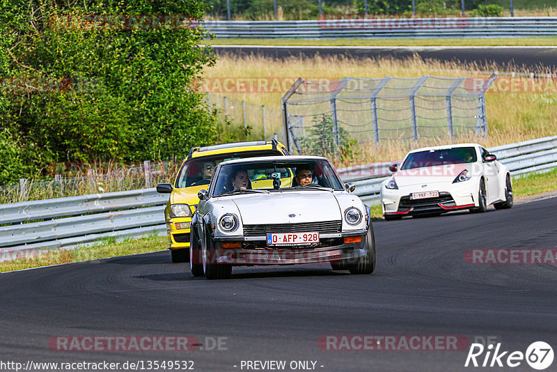 Bild #13549532 - Touristenfahrten Nürburgring Nordschleife (03.07.2021)