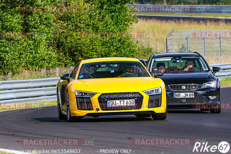 Bild #13549657 - Touristenfahrten Nürburgring Nordschleife (03.07.2021)