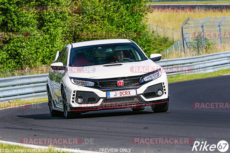 Bild #13549685 - Touristenfahrten Nürburgring Nordschleife (03.07.2021)