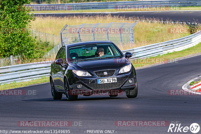 Bild #13549695 - Touristenfahrten Nürburgring Nordschleife (03.07.2021)