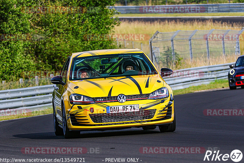 Bild #13549721 - Touristenfahrten Nürburgring Nordschleife (03.07.2021)