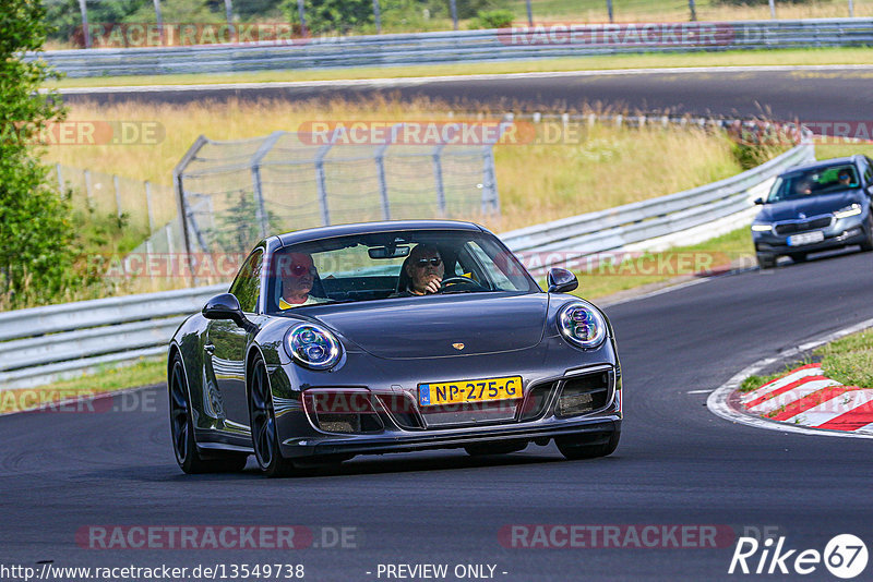 Bild #13549738 - Touristenfahrten Nürburgring Nordschleife (03.07.2021)