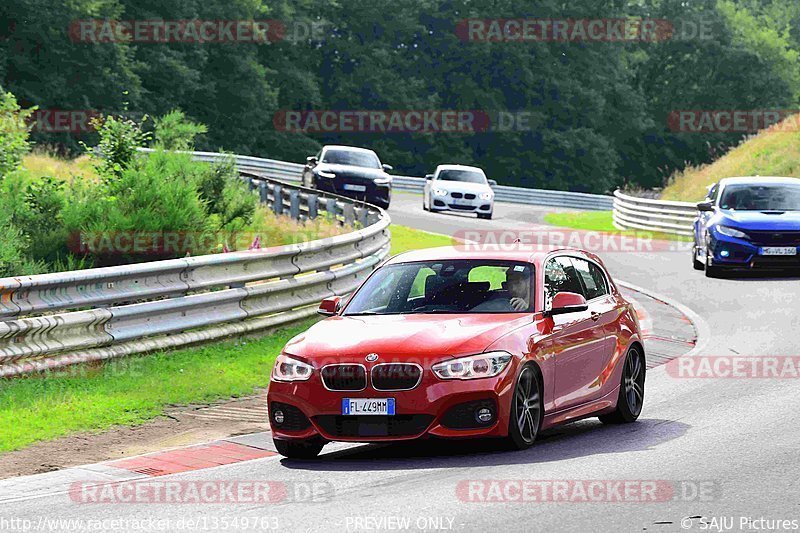 Bild #13549763 - Touristenfahrten Nürburgring Nordschleife (03.07.2021)