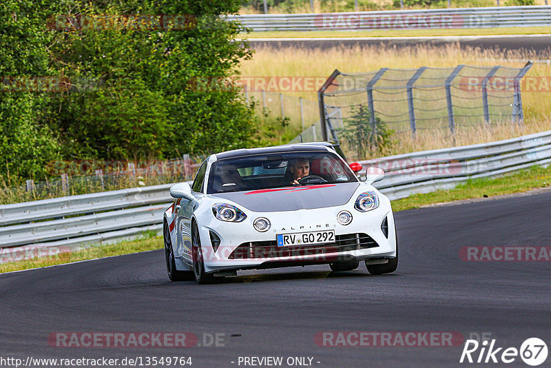 Bild #13549764 - Touristenfahrten Nürburgring Nordschleife (03.07.2021)