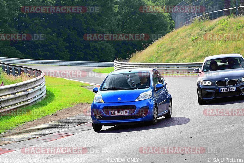 Bild #13549887 - Touristenfahrten Nürburgring Nordschleife (03.07.2021)