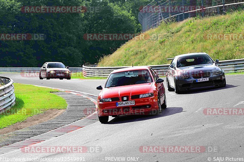 Bild #13549891 - Touristenfahrten Nürburgring Nordschleife (03.07.2021)