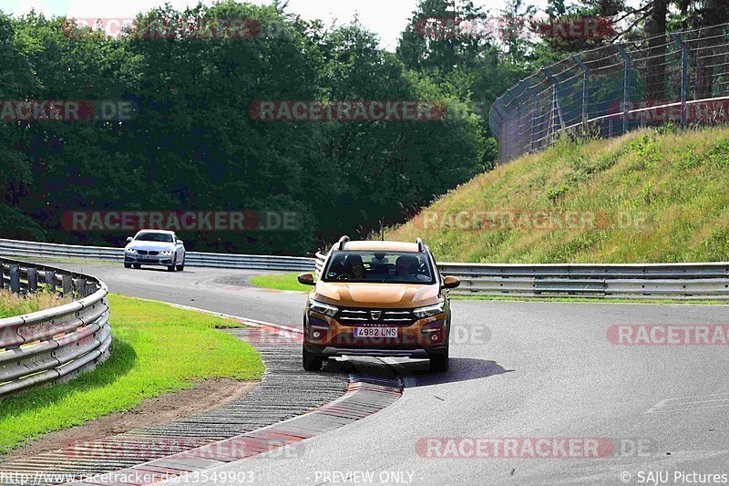 Bild #13549903 - Touristenfahrten Nürburgring Nordschleife (03.07.2021)