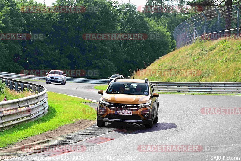 Bild #13549905 - Touristenfahrten Nürburgring Nordschleife (03.07.2021)