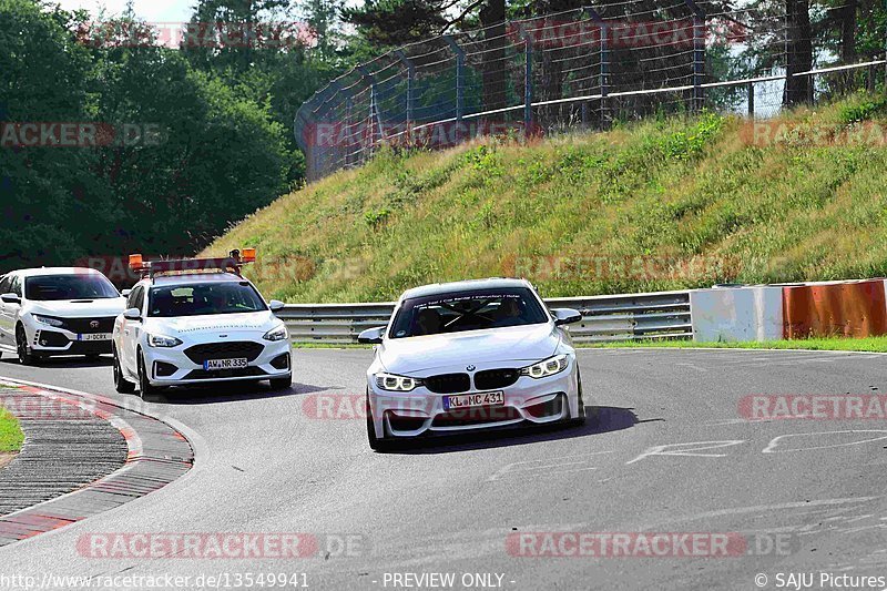 Bild #13549941 - Touristenfahrten Nürburgring Nordschleife (03.07.2021)