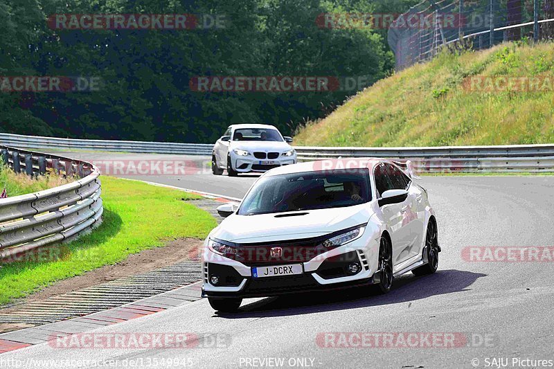 Bild #13549945 - Touristenfahrten Nürburgring Nordschleife (03.07.2021)