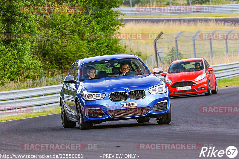 Bild #13550081 - Touristenfahrten Nürburgring Nordschleife (03.07.2021)