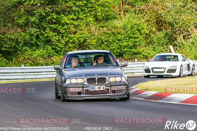 Bild #13550140 - Touristenfahrten Nürburgring Nordschleife (03.07.2021)