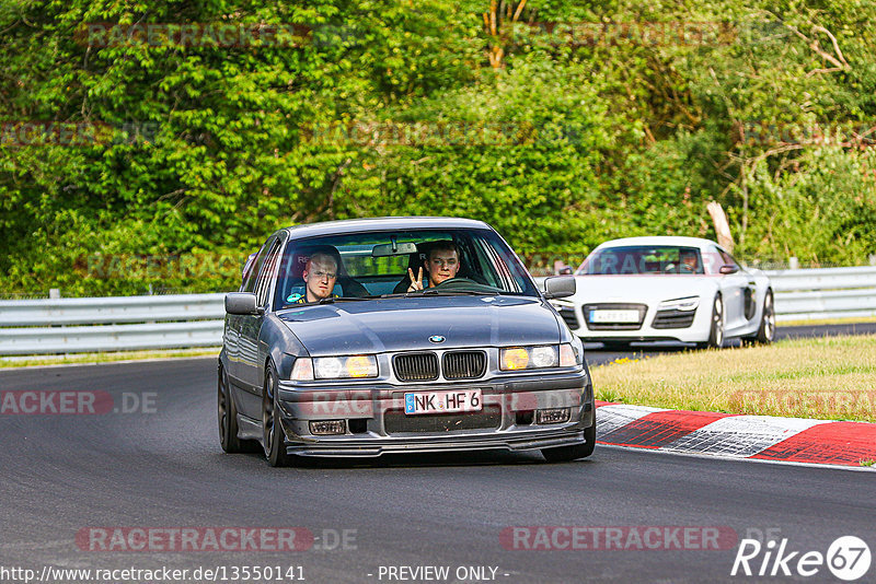 Bild #13550141 - Touristenfahrten Nürburgring Nordschleife (03.07.2021)