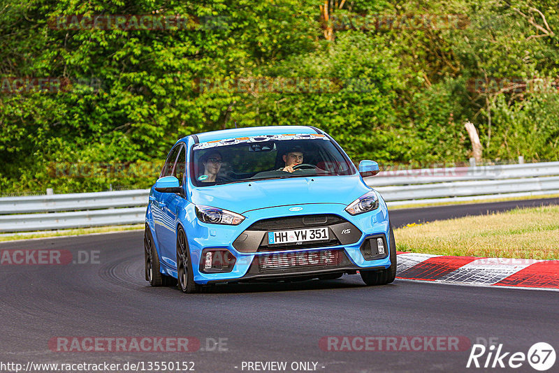 Bild #13550152 - Touristenfahrten Nürburgring Nordschleife (03.07.2021)