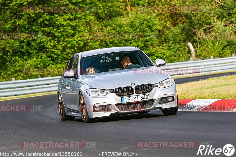 Bild #13550161 - Touristenfahrten Nürburgring Nordschleife (03.07.2021)