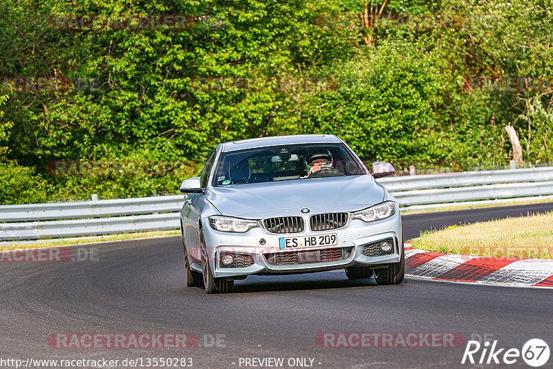 Bild #13550283 - Touristenfahrten Nürburgring Nordschleife (03.07.2021)