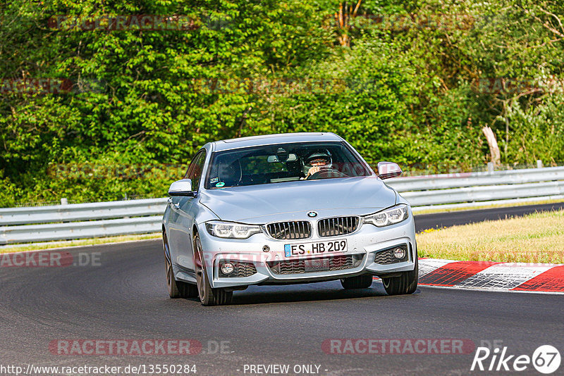 Bild #13550284 - Touristenfahrten Nürburgring Nordschleife (03.07.2021)