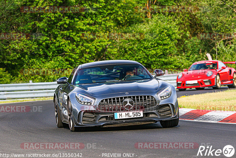 Bild #13550342 - Touristenfahrten Nürburgring Nordschleife (03.07.2021)