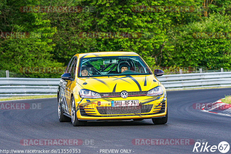 Bild #13550353 - Touristenfahrten Nürburgring Nordschleife (03.07.2021)