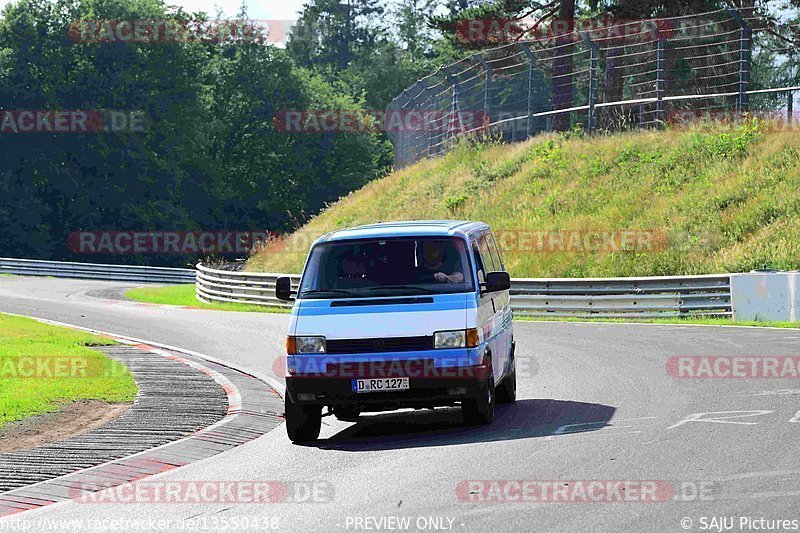 Bild #13550438 - Touristenfahrten Nürburgring Nordschleife (03.07.2021)