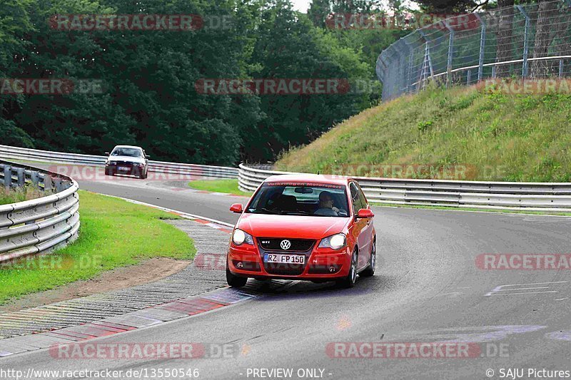 Bild #13550546 - Touristenfahrten Nürburgring Nordschleife (03.07.2021)