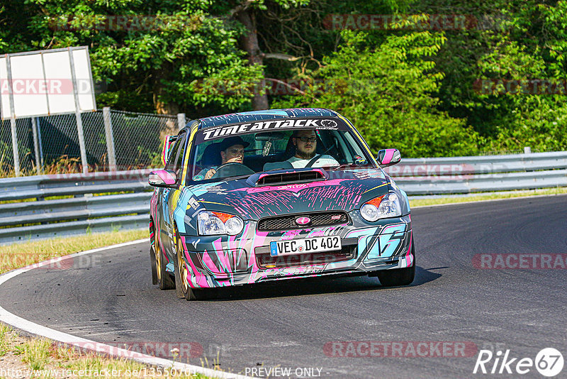 Bild #13550701 - Touristenfahrten Nürburgring Nordschleife (03.07.2021)