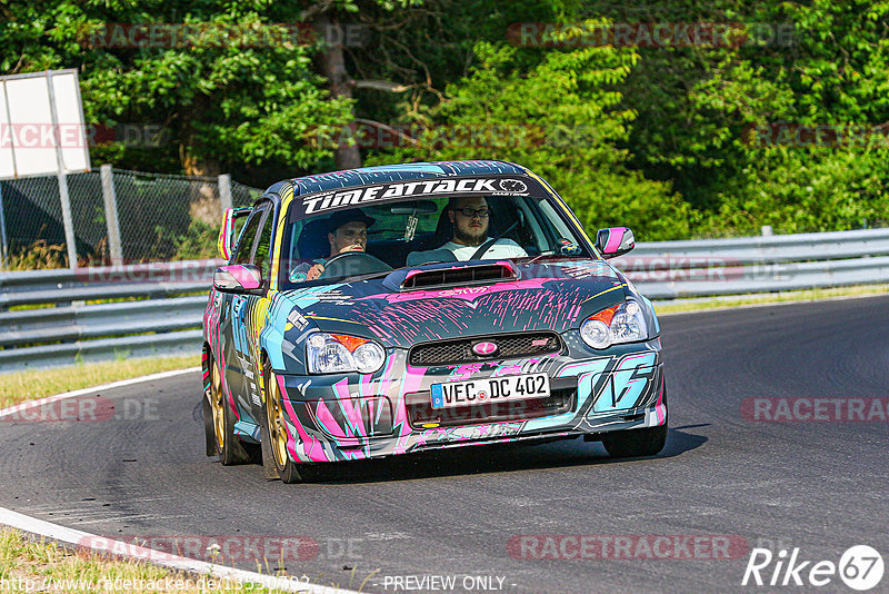 Bild #13550702 - Touristenfahrten Nürburgring Nordschleife (03.07.2021)