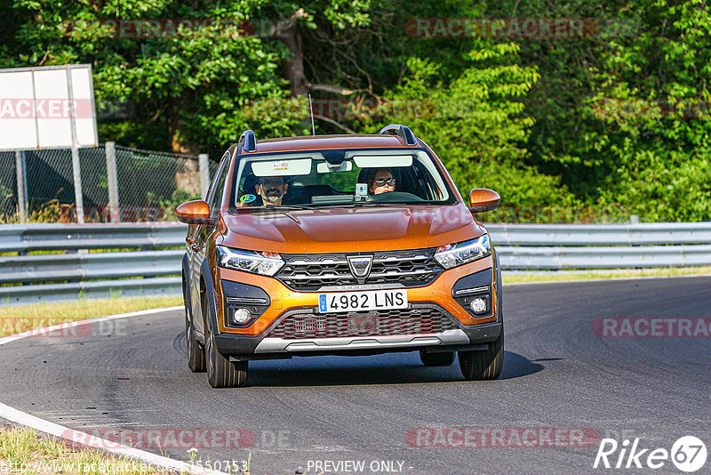 Bild #13550753 - Touristenfahrten Nürburgring Nordschleife (03.07.2021)