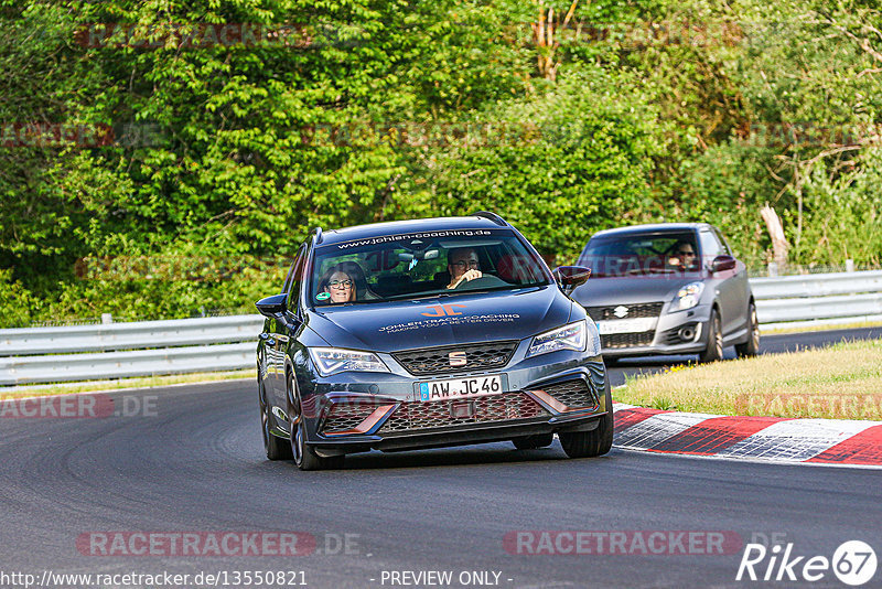 Bild #13550821 - Touristenfahrten Nürburgring Nordschleife (03.07.2021)