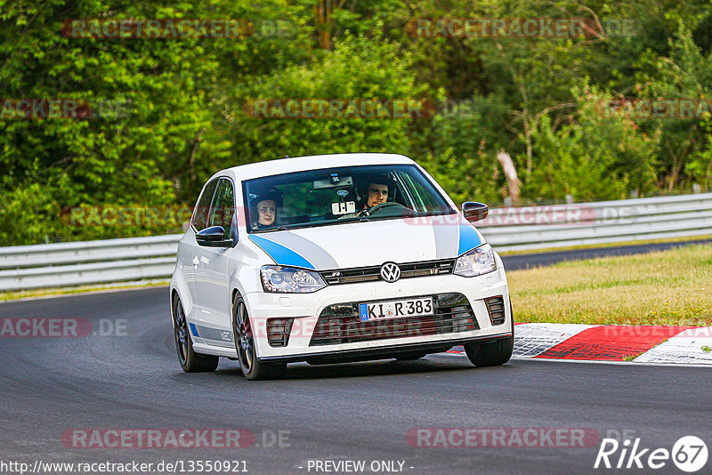 Bild #13550921 - Touristenfahrten Nürburgring Nordschleife (03.07.2021)