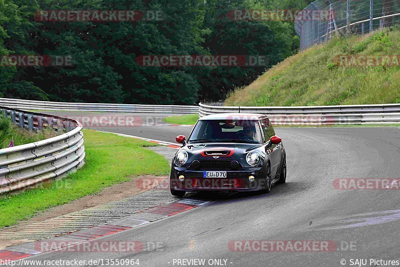 Bild #13550964 - Touristenfahrten Nürburgring Nordschleife (03.07.2021)