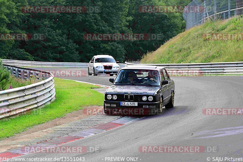 Bild #13551043 - Touristenfahrten Nürburgring Nordschleife (03.07.2021)