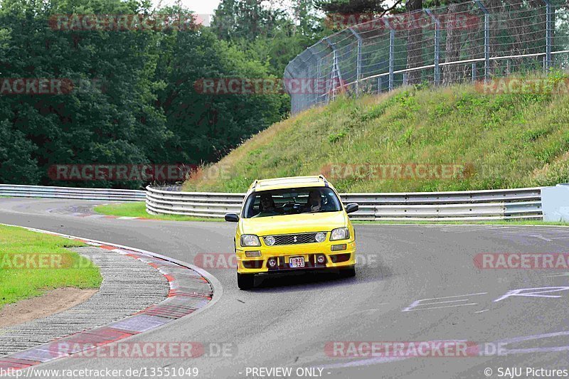 Bild #13551049 - Touristenfahrten Nürburgring Nordschleife (03.07.2021)