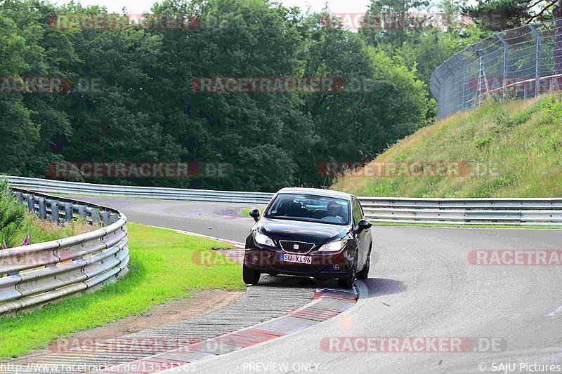 Bild #13551165 - Touristenfahrten Nürburgring Nordschleife (03.07.2021)