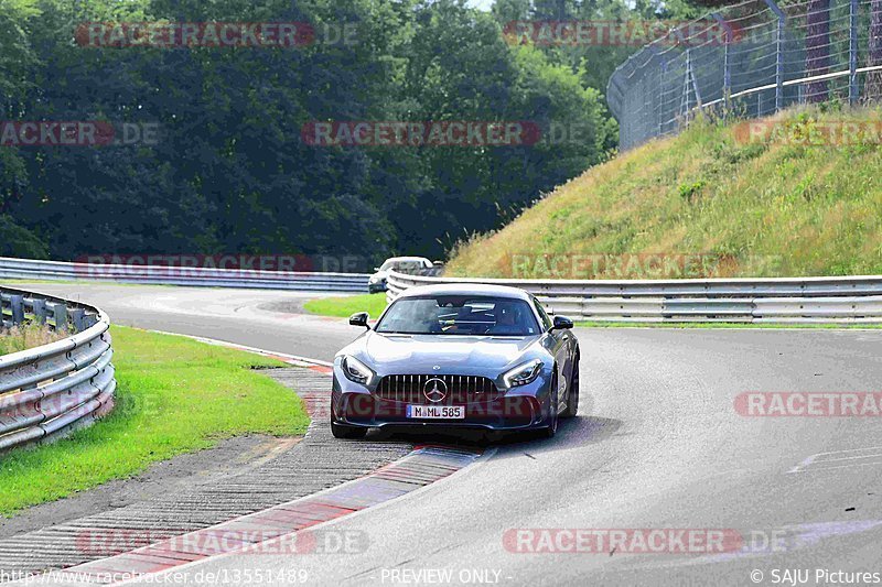 Bild #13551489 - Touristenfahrten Nürburgring Nordschleife (03.07.2021)