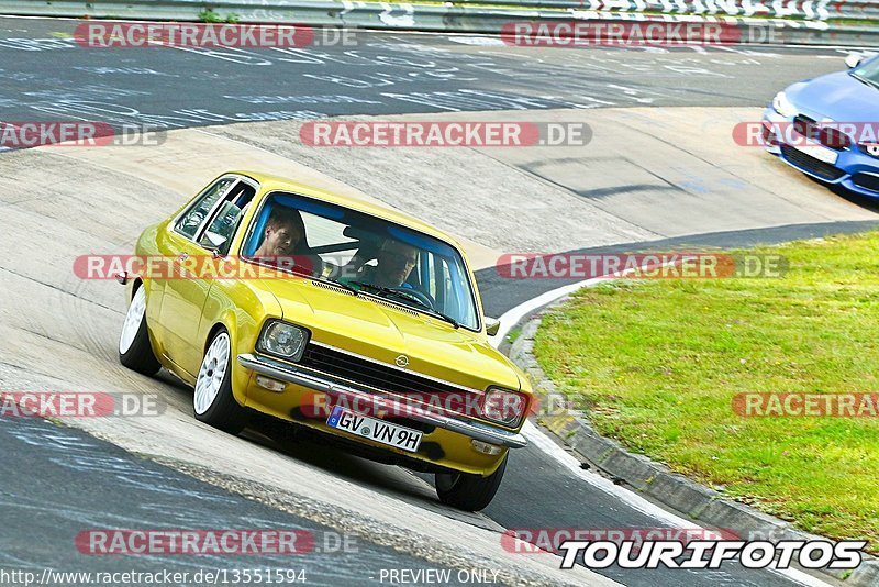 Bild #13551594 - Touristenfahrten Nürburgring Nordschleife (03.07.2021)