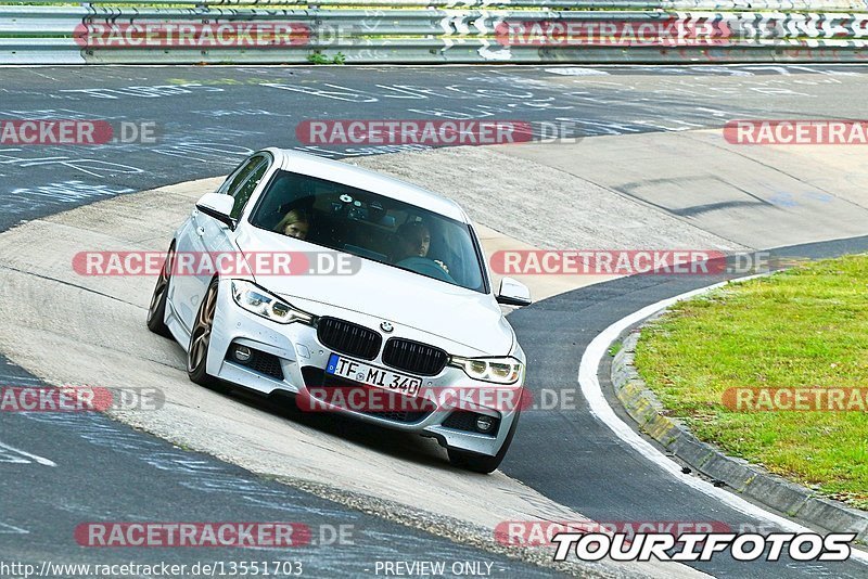 Bild #13551703 - Touristenfahrten Nürburgring Nordschleife (03.07.2021)